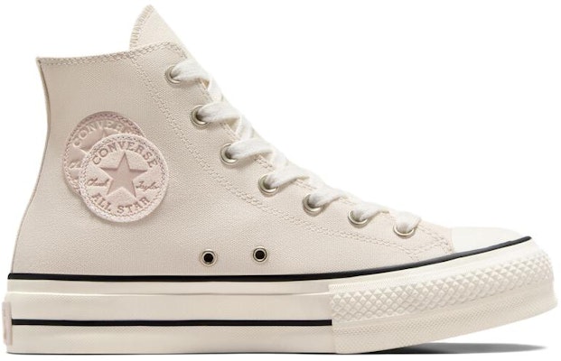 (W) 컨버스 척테일러 리프트 플랫폼 하이 '샌드' A08707C Order (W) 컨버스 척테일러 리프트 플랫폼 하이 '샌드' A08707C