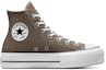 Order (W) Converse Chuck Taylor All Star Lift Platform Tinggi 'Charcoal'. A09221F