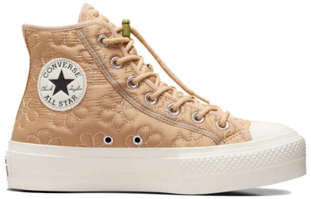 (W) Converse Chuck Taylor All Star Lift Platform Tinggi 'Quilted' A08721C Order (W) Converse Chuck Taylor All Star Lift Platform Tinggi 'Quilted' A08721C