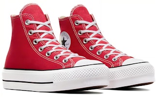 (W) 컨버스 척테일러 리프트 플랫폼 레드 (하이) A09220F Order (W) 컨버스 척테일러 리프트 플랫폼 레드 (하이) A09220F