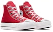 Order (W) Converse Chuck Taylor All Star Lift Platform Tinggi 'Merah' A09220F