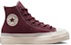 (W) Converse Chuck Taylor All Star Lift Platform Tinggi 'Cherry Vision' A04394F