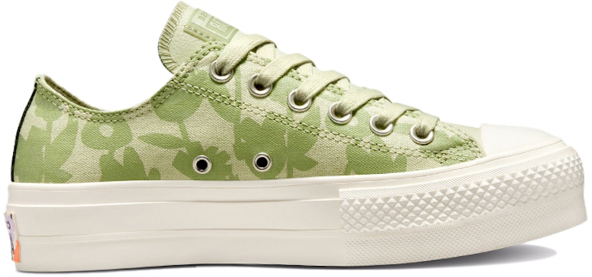 (Women) Converse Chuck Taylor All Star Lift Platform Low 'We Are Stronger Together' A01733C Order (Women) Converse Chuck Taylor All Star Lift Platform Low 'We Are Stronger Together' A01733C