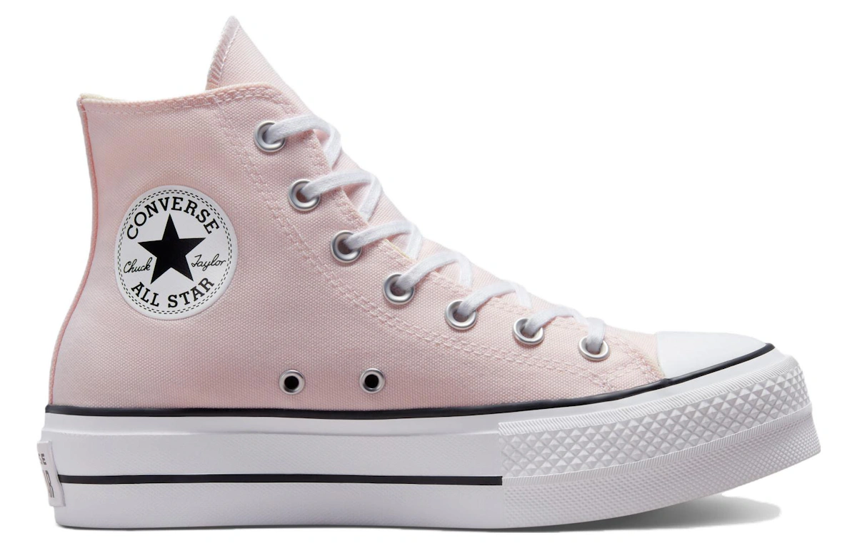 (Women) Converse Chuck Taylor All Star Lift Platform High 'Decade Pink'