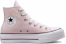 Order (W) Converse Chuck Taylor All Star Lift Platform Tinggi 'Decade Pink' A05135C