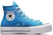 (W) Converse Chuck Taylor All Star Lift Platform Tinggi 'Embroidered Bracelet' A06844C