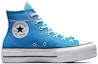 Order (W) Converse Chuck Taylor All Star Lift Platform Tinggi 'Embroidered Bracelet' A06844C