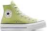 Order (W) Converse Chuck Taylor All Star Lift Platform Tinggi 'Vitality Green' A06137C