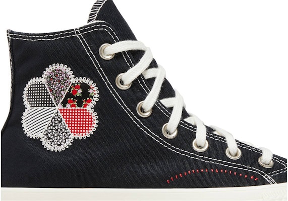 (Women) Converse Chuck Taylor All Star Lift Platform High 'Crafted Patchwork' A05194C Order (Women) Converse Chuck Taylor All Star Lift Platform High 'Crafted Patchwork' A05194C