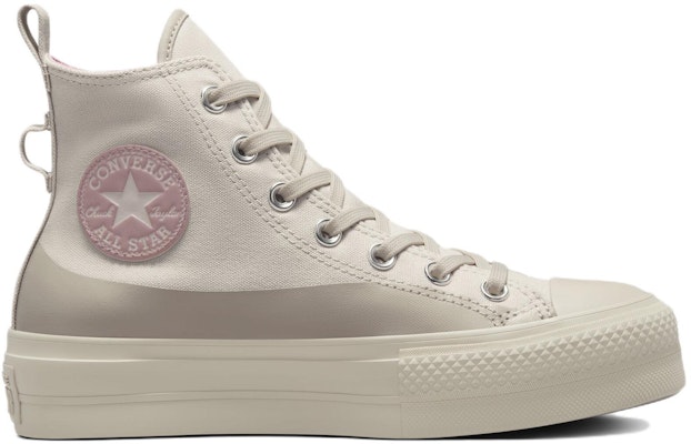 (W) Converse Chuck Taylor All Star Lift 增高高筒 'Desert Sand' A04262C Order (W) Converse Chuck Taylor All Star Lift 增高高筒 'Desert Sand' A04262C