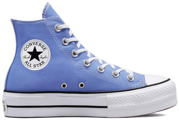 (Women) Converse Chuck Taylor All Star Lift Platform High 'Royal Pulse' A00908F Order (Women) Converse Chuck Taylor All Star Lift Platform High 'Royal Pulse' A00908F