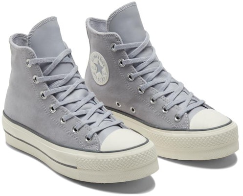 (W) Converse Chuck Taylor All Star 厚底高筒運動鞋 'Gravel' A03251C Order (W) Converse Chuck Taylor All Star 厚底高筒運動鞋 'Gravel' A03251C