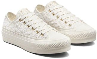 (W) コンバース チャックテイラー オールスター リフト プラットフォーム ロー 'デイジーコード' A05007C Order (W) コンバース チャックテイラー オールスター リフト プラットフォーム ロー 'デイジーコード' A05007C