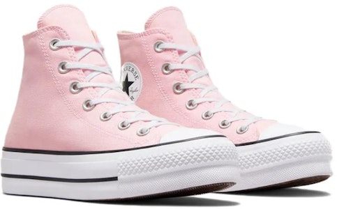 (W) Converse Chuck Taylor All Star Platform 'Rose Pink' Wanita A06507C Lookbook (W) Converse Chuck Taylor All Star Platform 'Rose Pink' Wanita A06507C