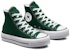 (W) Converse Chuck Taylor All Star Lift Platform Tinggi 'Midnight Clover' A06173C