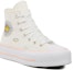 Lookbook (W) Converse Chuck Taylor All Star Lift Platform Tinggi 'Sulaman Bunga' A03516C