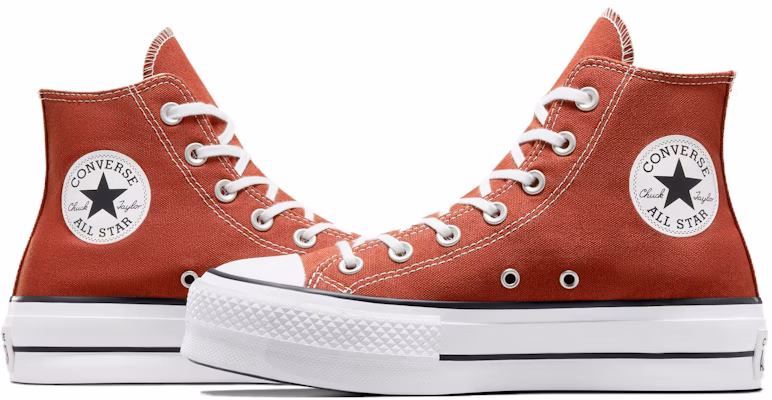 (Women) Converse Chuck Taylor All Star Lift Platform High 'Ritual Red' A06896C Lookbook (Women) Converse Chuck Taylor All Star Lift Platform High 'Ritual Red' A06896C