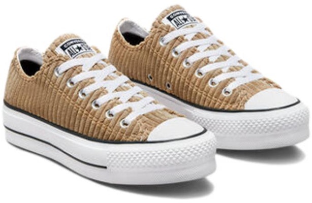 (W) Converse Chuck Taylor All Star Lift Platform Rendah 'Teak' A04418C Lookbook (W) Converse Chuck Taylor All Star Lift Platform Rendah 'Teak' A04418C