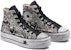 (Women) Converse Chuck Taylor All Star Lift Platform 'Comic Strip' A07155C