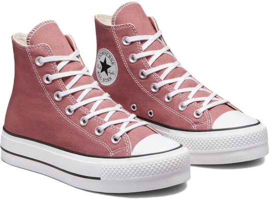 (W) Converse Chuck Taylor All Star Lift Platform Tinggi 'Saddle' A01367F Lookbook (W) Converse Chuck Taylor All Star Lift Platform Tinggi 'Saddle' A01367F
