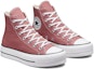 Lookbook (W) Converse Chuck Taylor All Star Lift Platform Tinggi 'Saddle' A01367F