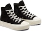 Lookbook (W) Converse Chuck Taylor All Star Lift Platform High 'Cozy Utility Hitam' A573211C
