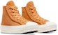 (W) Converse Chuck Taylor All Star Lift Platform High 'Tiger Moth Egret' Wanita A05419C