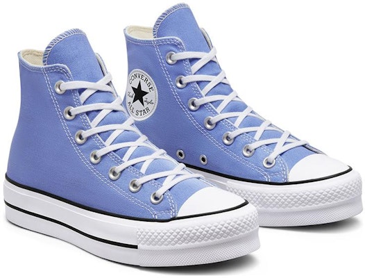 (Women) Converse Chuck Taylor All Star Lift Platform Seasonal Color High Top 'Royal Pulse' A00908C Lookbook (Women) Converse Chuck Taylor All Star Lift Platform Seasonal Color High Top 'Royal Pulse' A00908C
