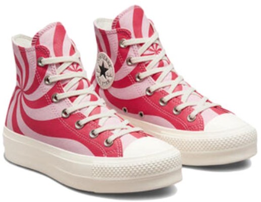 (Women) Converse Chuck Taylor All Star Lift Platform High 'Color Candy' A05175C Lookbook (Women) Converse Chuck Taylor All Star Lift Platform High 'Color Candy' A05175C