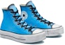 Lookbook (W) 컨버스 척테일러 리프트 인디고 하이탑 A05691C