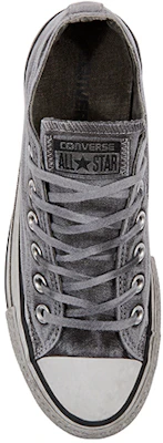 (W) Converse Chuck Taylor All Star Lift 平台低筒 '煙燻帆布 - 灰色' 563112C Lookbook (W) Converse Chuck Taylor All Star Lift 平台低筒 '煙燻帆布 - 灰色' 563112C