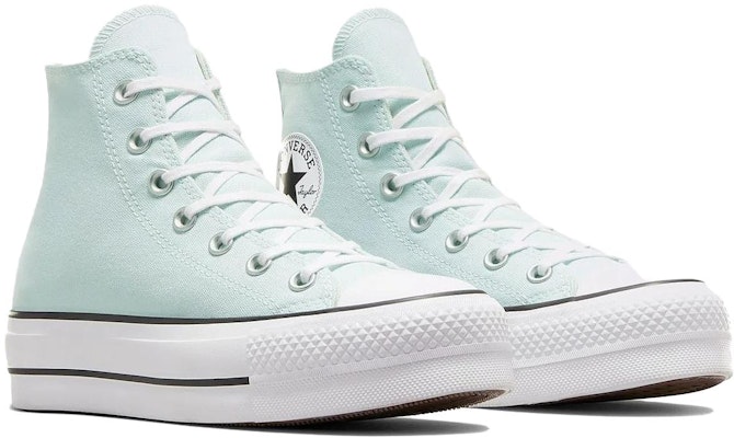(Women) Converse Chuck Taylor All Star Lift Platform High 'Chance Of Rain' A06138C Lookbook (Women) Converse Chuck Taylor All Star Lift Platform High 'Chance Of Rain' A06138C