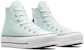 (W) Converse Chuck Taylor All Star Lift Platform Tinggi 'Chance Of Rain' A06138C