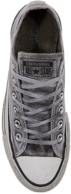 (Women) Converse Chuck Taylor All Star Lift Platform Low 'Smoked Canvas - Grey' 563112C Lookbook (Women) Converse Chuck Taylor All Star Lift Platform Low 'Smoked Canvas - Grey' 563112C