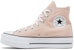 (W) Converse Chuck Taylor All Star Lift Platform Tinggi 'Pink Clay' 572721C