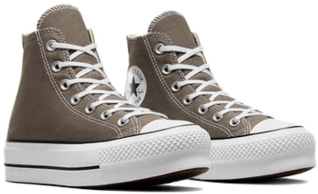 (W) チャックテイラー オールスター リフト プラットフォーム HI チャコール A09221F Lookbook (W) チャックテイラー オールスター リフト プラットフォーム HI チャコール A09221F