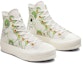 Lookbook (W) Converse Chuck Taylor All Star Lift Platform High 'Crafted Florals' Bunga Unik A00652C