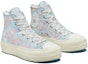 Lookbook (W) 컨버스 척 테일러 올스타 리프트 플랫폼 하이 '마블' A02033C