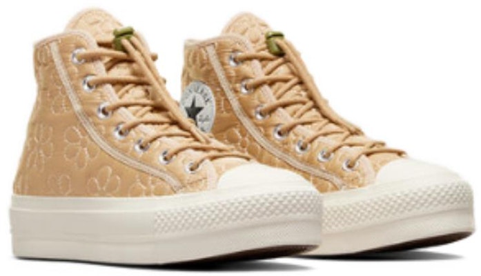 (Women) Converse Chuck Taylor All Star Lift Platform High 'Quilted' A08721C Lookbook (Women) Converse Chuck Taylor All Star Lift Platform High 'Quilted' A08721C