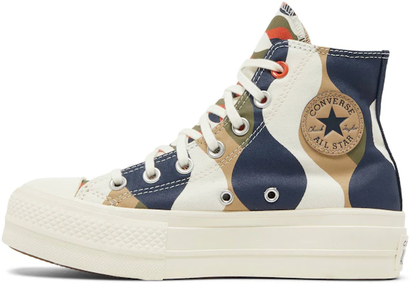 (Women) Converse Chuck Taylor All Star Lift Platform High 'Twisted Classics - 'Obsidian Utility' A04301C Lookbook (Women) Converse Chuck Taylor All Star Lift Platform High 'Twisted Classics - 'Obsidian Utility' A04301C
