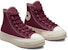 (W) Converse Chuck Taylor All Star Lift Platform Tinggi 'Cherry Vision' A04394F