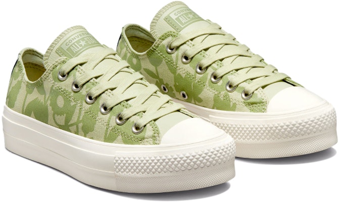 (Women) Converse Chuck Taylor All Star Lift Platform Low 'We Are Stronger Together' A01733C Lookbook (Women) Converse Chuck Taylor All Star Lift Platform Low 'We Are Stronger Together' A01733C