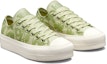 Lookbook (W) Converse Chuck Taylor All Star Lift Platform Low 'Kita Lebih Kuat Bersama' A01733C
