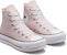 (W) Converse Chuck Taylor All Star Lift Platform Tinggi 'Decade Pink' A05135C