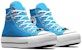 (W) Converse Chuck Taylor All Star Lift Platform Tinggi 'Embroidered Bracelet' A06844C