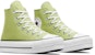 (W) Converse Chuck Taylor All Star Lift Platform Tinggi 'Vitality Green' A06137C