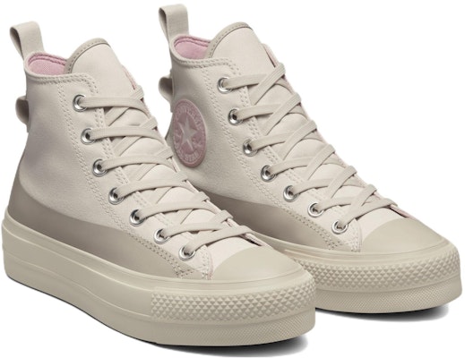 (Women) Converse Chuck Taylor All Star Lift Platform High 'Desert Sand' A04262C Lookbook (Women) Converse Chuck Taylor All Star Lift Platform High 'Desert Sand' A04262C