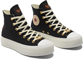 (W) 컨버스 척 테일러 올스타 리프트 플랫폼 하이 '발렌타인데이 2023' A05138C Lookbook (W) 컨버스 척 테일러 올스타 리프트 플랫폼 하이 '발렌타인데이 2023' A05138C