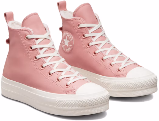 (W) Converse Chuck Taylor All Star Lift Platform Tinggi 'Rust Pink' A04256C Lookbook (W) Converse Chuck Taylor All Star Lift Platform Tinggi 'Rust Pink' A04256C