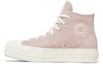 Lookbook (W) Converse Chuck Taylor All Star Lift Platform Tinggi 'Stone Mauve' A03728C